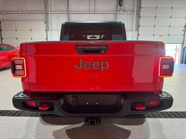 used 2021 Jeep Gladiator car, priced at $33,695