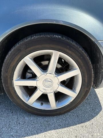 used 2004 Cadillac XLR car, priced at $15,970
