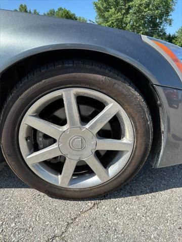 used 2004 Cadillac XLR car, priced at $15,970