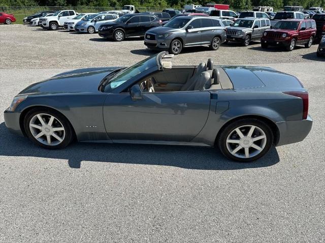 used 2004 Cadillac XLR car, priced at $15,970