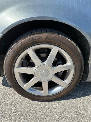 used 2004 Cadillac XLR car, priced at $15,970