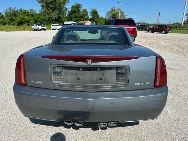 used 2004 Cadillac XLR car, priced at $15,970