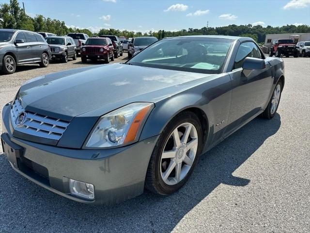 used 2004 Cadillac XLR car, priced at $15,970