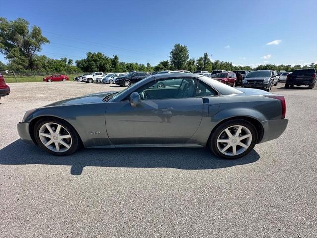 used 2004 Cadillac XLR car, priced at $15,970