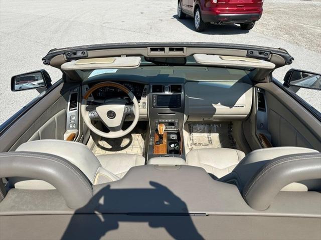 used 2004 Cadillac XLR car, priced at $15,970