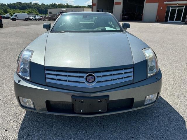 used 2004 Cadillac XLR car, priced at $15,970