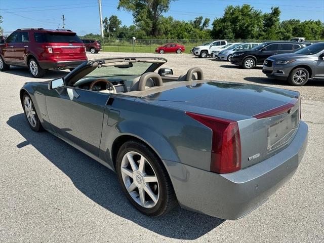 used 2004 Cadillac XLR car, priced at $15,970