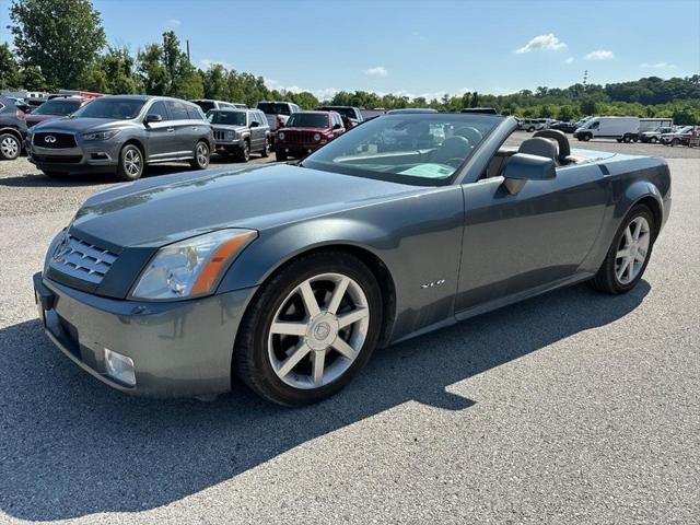 used 2004 Cadillac XLR car, priced at $15,970
