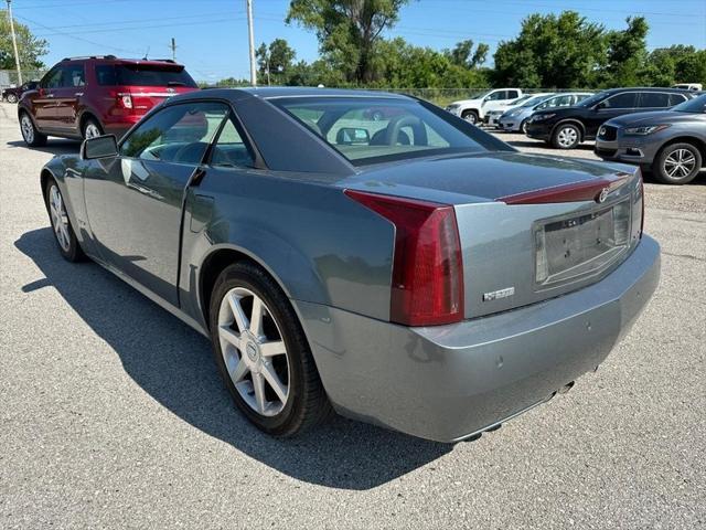 used 2004 Cadillac XLR car, priced at $15,970