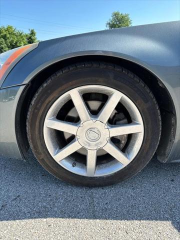 used 2004 Cadillac XLR car, priced at $15,970