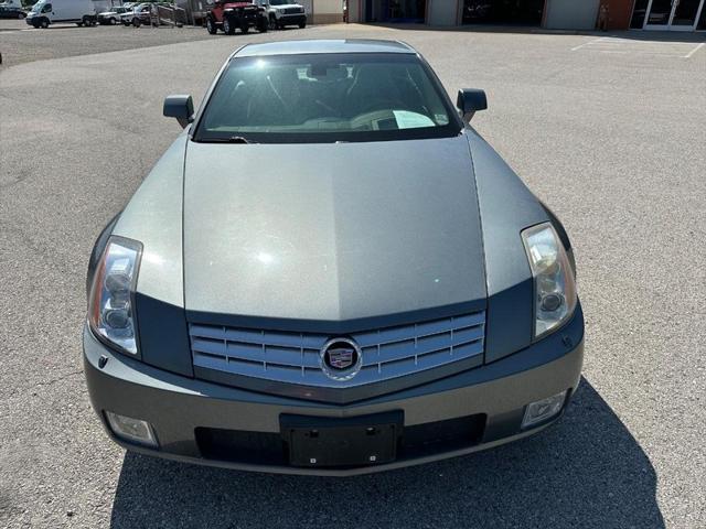used 2004 Cadillac XLR car, priced at $15,970