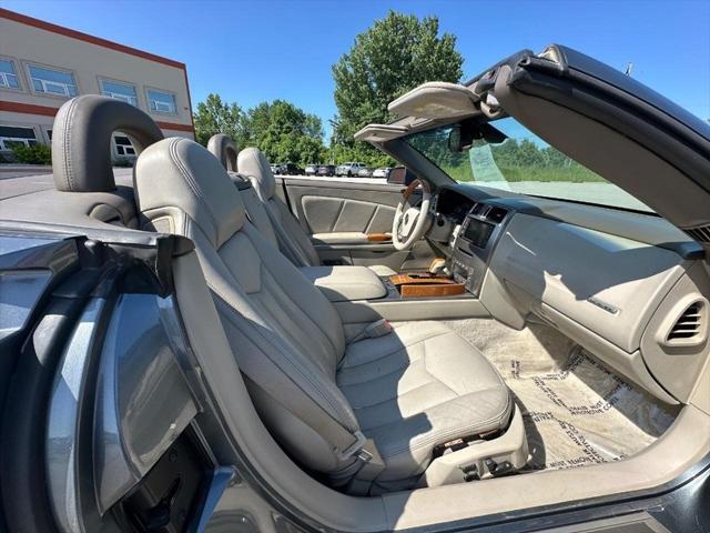 used 2004 Cadillac XLR car, priced at $15,970