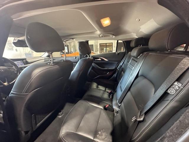 used 2017 INFINITI QX30 car, priced at $11,995