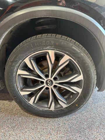 used 2017 INFINITI QX30 car, priced at $11,995