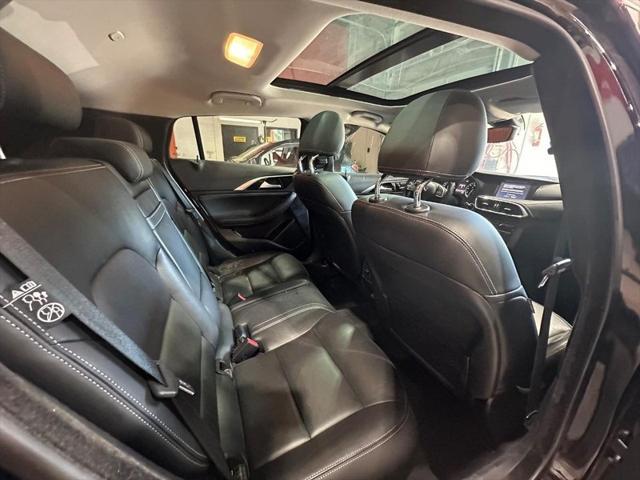 used 2017 INFINITI QX30 car, priced at $11,995