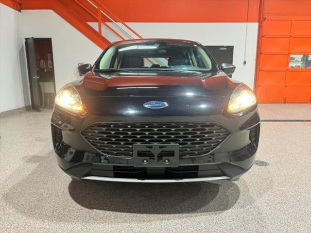 used 2020 Ford Escape car, priced at $13,695