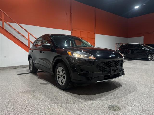 used 2020 Ford Escape car, priced at $13,989