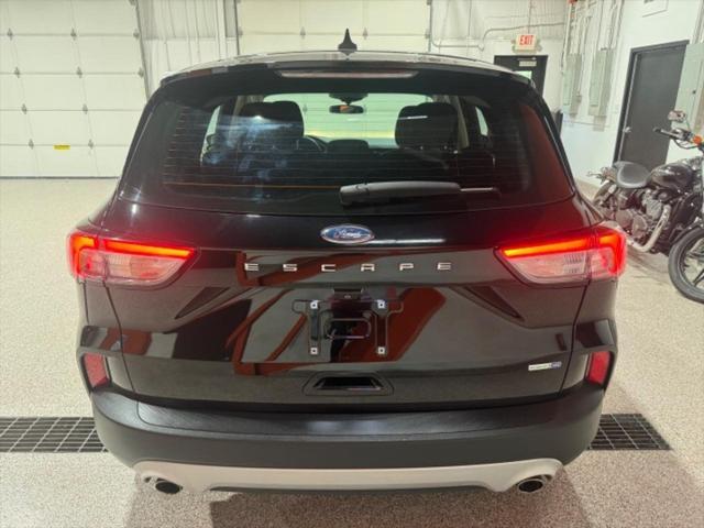 used 2020 Ford Escape car, priced at $13,695