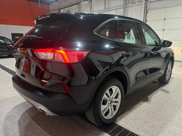 used 2020 Ford Escape car, priced at $13,695