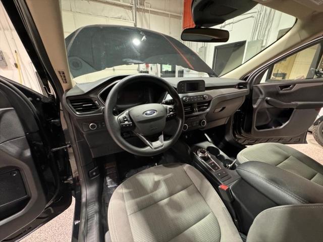 used 2020 Ford Escape car, priced at $13,695