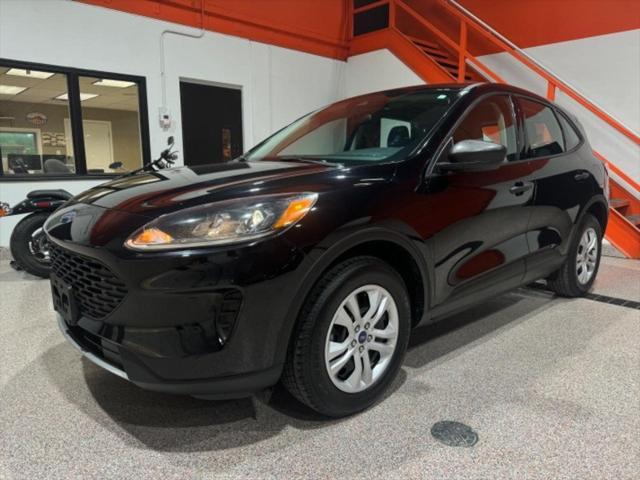 used 2020 Ford Escape car, priced at $13,695