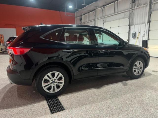 used 2020 Ford Escape car, priced at $13,695