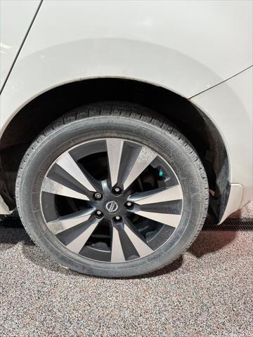 used 2016 Nissan Leaf car, priced at $9,995