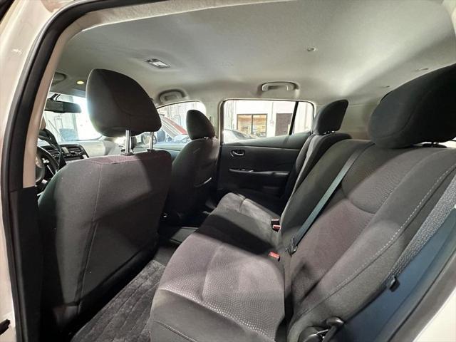 used 2016 Nissan Leaf car, priced at $9,995