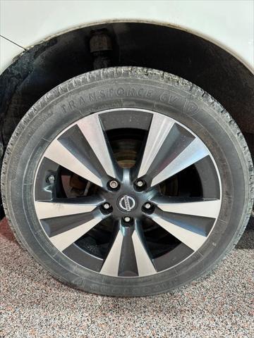 used 2016 Nissan Leaf car, priced at $9,995