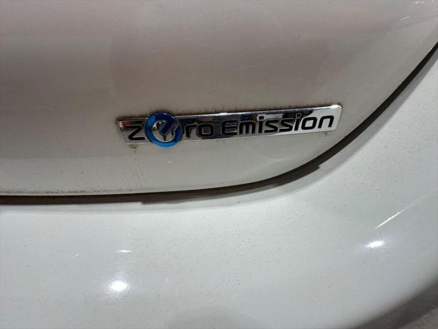 used 2016 Nissan Leaf car, priced at $9,995