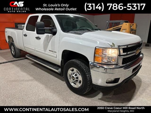 used 2014 Chevrolet Silverado 2500 car, priced at $22,995