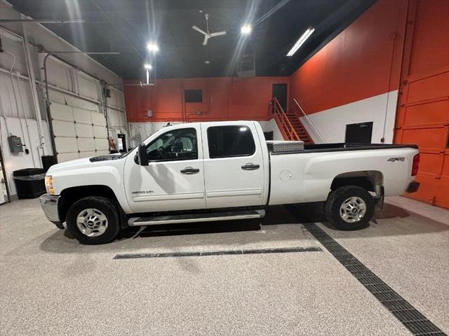 used 2014 Chevrolet Silverado 2500 car, priced at $22,995