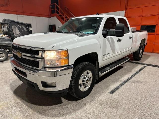 used 2014 Chevrolet Silverado 2500 car, priced at $22,995