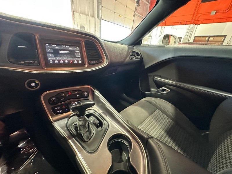 used 2019 Dodge Challenger car, priced at $16,495