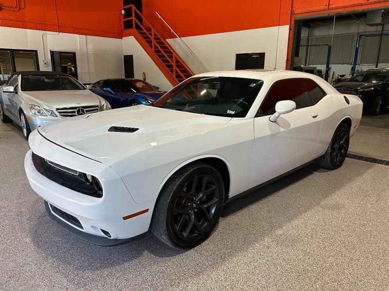 used 2019 Dodge Challenger car, priced at $16,495