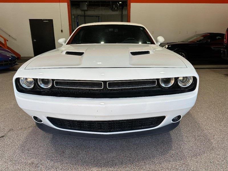 used 2019 Dodge Challenger car, priced at $16,495