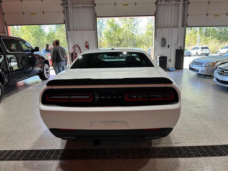 used 2019 Dodge Challenger car, priced at $16,495