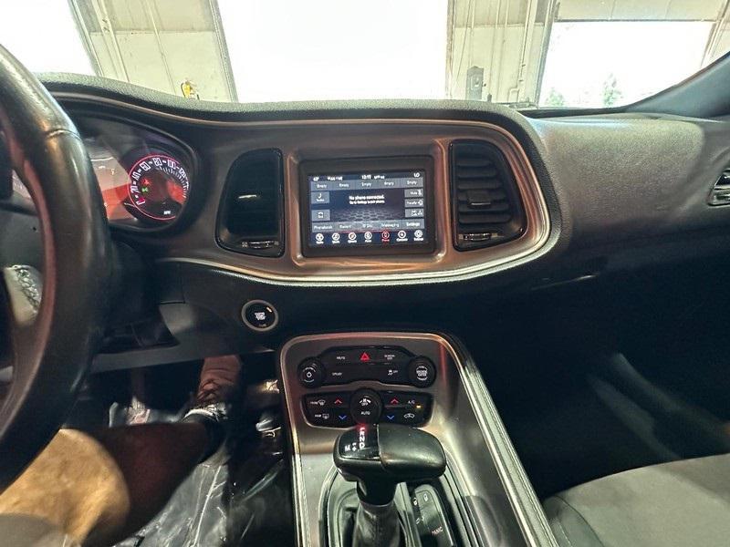 used 2019 Dodge Challenger car, priced at $16,495