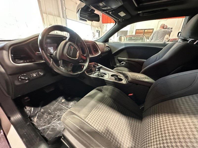 used 2019 Dodge Challenger car, priced at $16,495