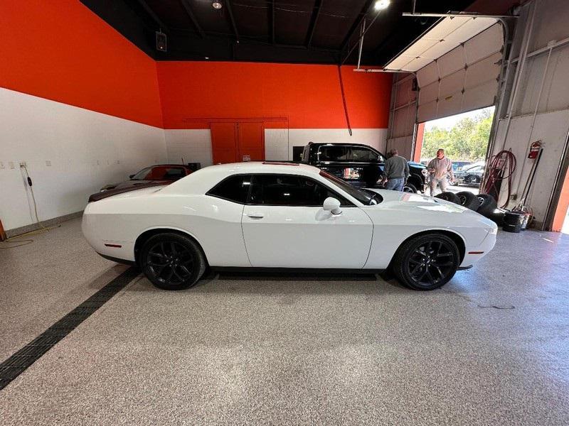 used 2019 Dodge Challenger car, priced at $16,495