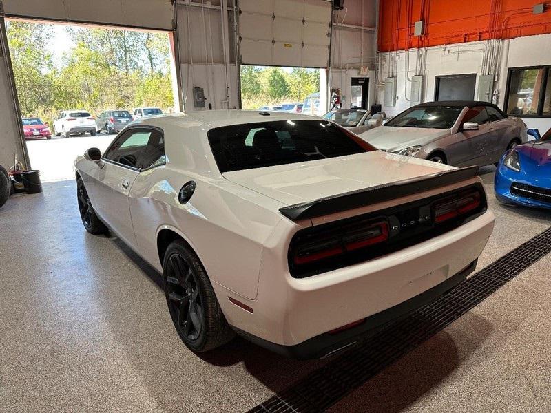 used 2019 Dodge Challenger car, priced at $16,495