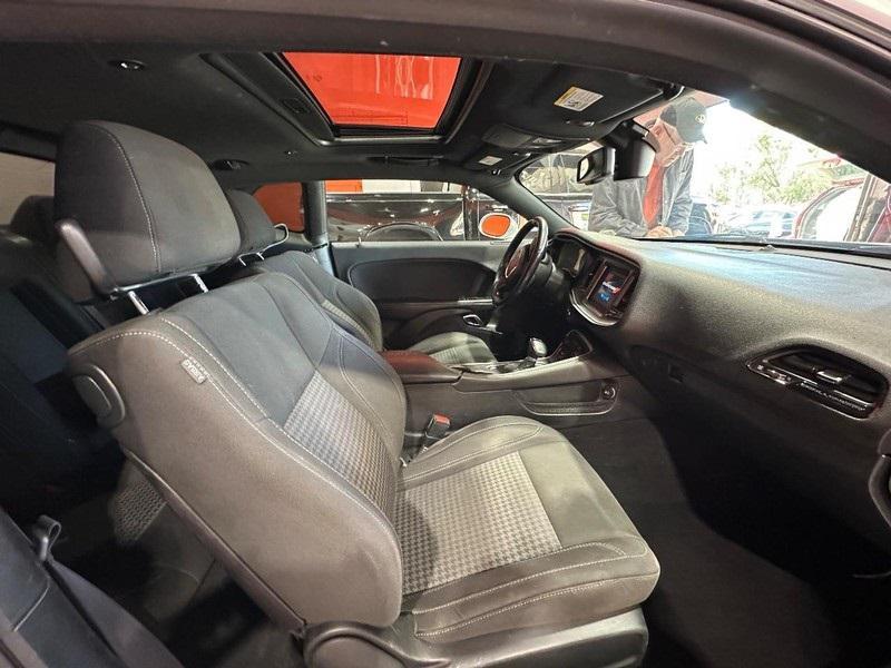 used 2019 Dodge Challenger car, priced at $16,495