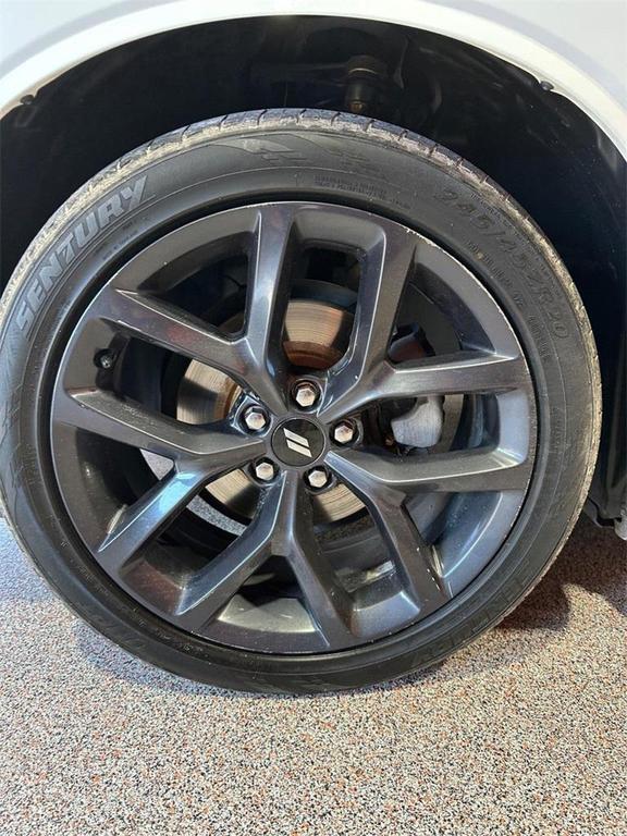 used 2019 Dodge Challenger car, priced at $16,495
