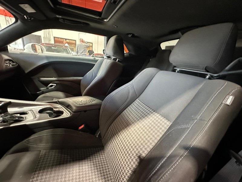 used 2019 Dodge Challenger car, priced at $16,495