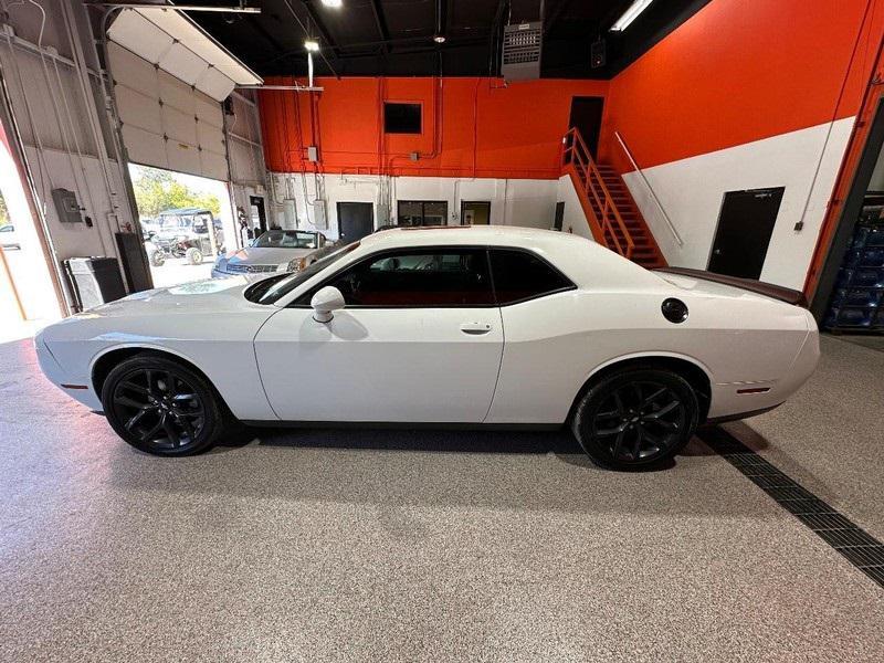 used 2019 Dodge Challenger car, priced at $16,495