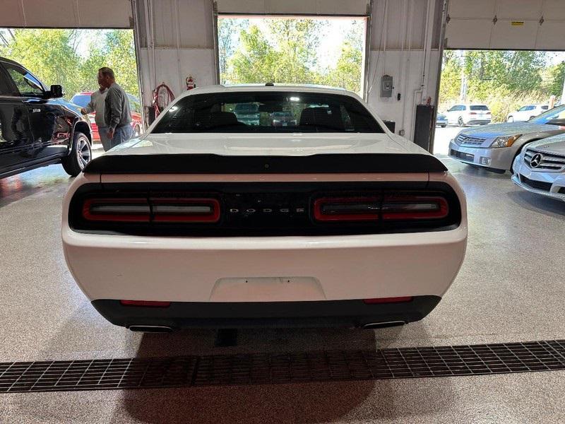 used 2019 Dodge Challenger car, priced at $16,495