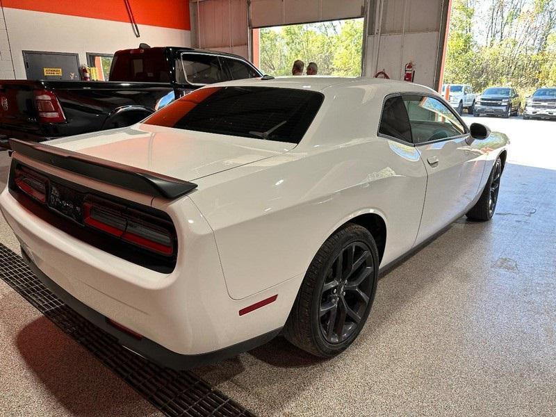 used 2019 Dodge Challenger car, priced at $16,495