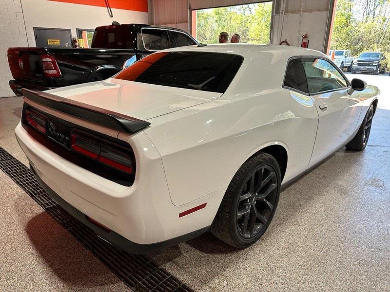 used 2019 Dodge Challenger car, priced at $16,495
