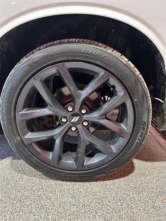 used 2019 Dodge Challenger car, priced at $16,495