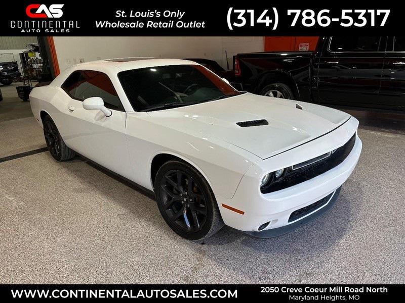 used 2019 Dodge Challenger car, priced at $16,995